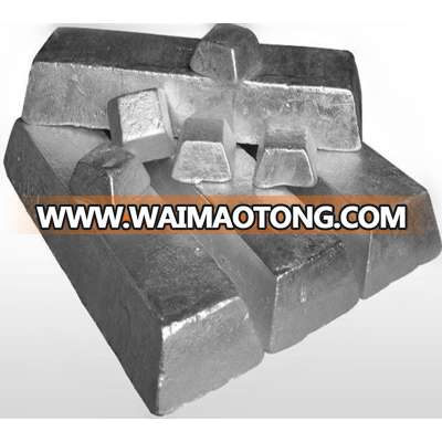 7.5kg Magnesium ingot, Mg metal ingot,Mg alloy