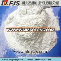 Ceramic Grade Wollastonite with Low Price wollastonite powder